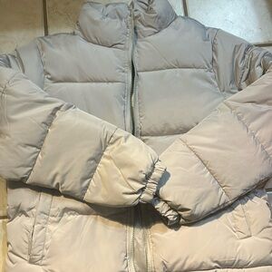 Winter Puffer Coat